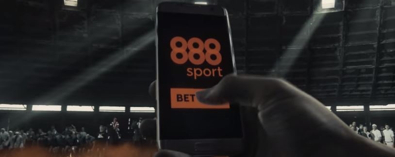  888sport is a bookmaker who has invested a lot in their mobile app